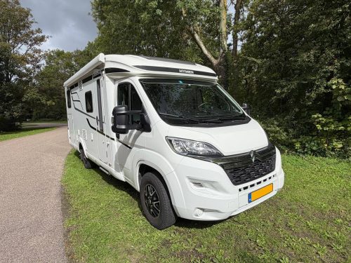 Hymer EXT 580 Pure foto: 0