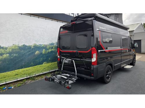 Dethleffs Globetrail Advantage 600 DS expected photo: 1