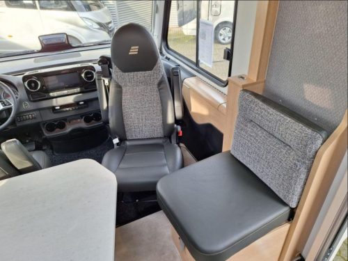 Hymer B-MC I 600 BLACKLINE ACTIEMODEL+GSR2 foto: 18