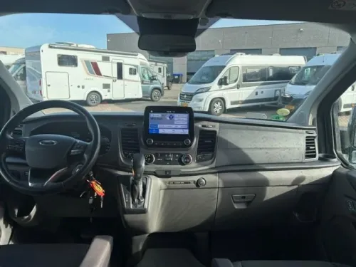 Westfalia Nugget FORD Foto: 4