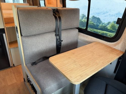 Mercedes-Benz SPRINTER 4x4 / Kostenlose Lagerung Foto: 6
