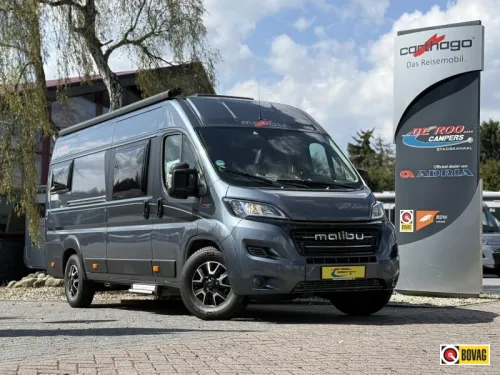Malibu Van 640 LE First Dutch owner