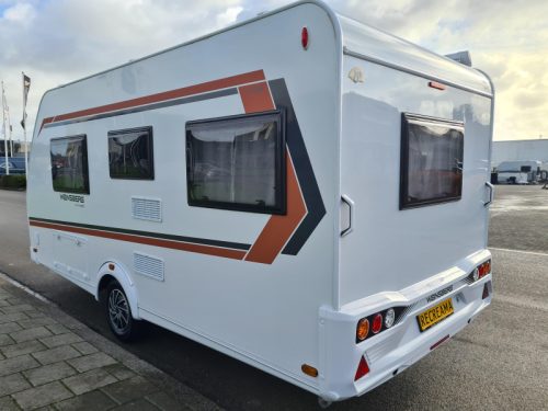 Weinsberg CaraOne Edition HOT 450 FU with cassette awning! photo: 3