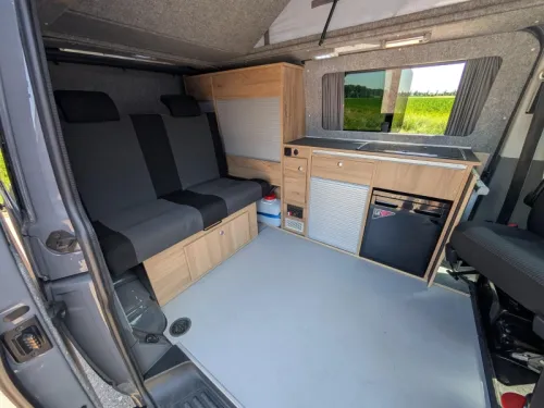 Volkswagen T6 DSG california 150PK DSG Aut photo: 19