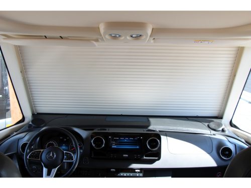 Hymer BML Master Line 780 Camas individuales + Techo elevable foto: 74