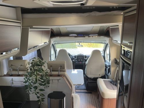 Adria Matrix M670sl photo: 12
