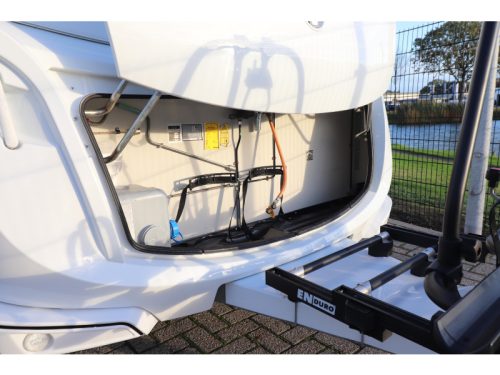 Knaus Sudwind 60 Years 460 EU Markise/ Rangierhilfe/ Fahrradtr&auml;ger Foto: 6