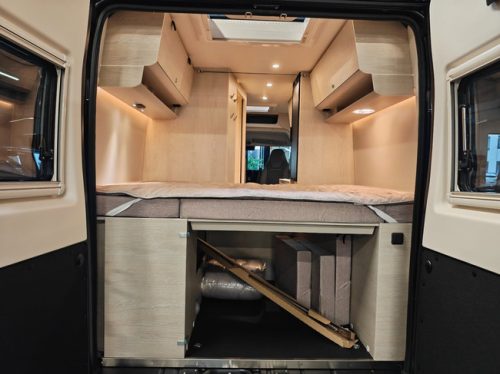tourne mobil 6.0 CRUISE LIGHT EDITION 2.2 BLUEHDI 120PK photo: 9