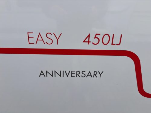 Sterckeman Easy 450 LJ Anniversary Edition Unico Verona XL photo: 8