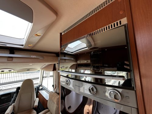 Hymer B594 Querbett/Hubbett/2011/6.9M Foto: 19