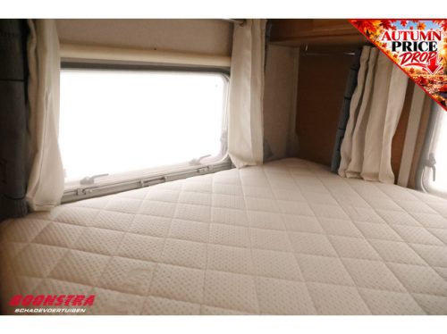 Elnagh Marlin M150 2.8 M. Jet Solar Airco Lucht Dwarsbed Middenkeuken Cruise Camera AHK foto: 12