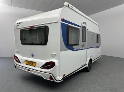 Knaus Sport 450 FU Silver Selection photo: 18
