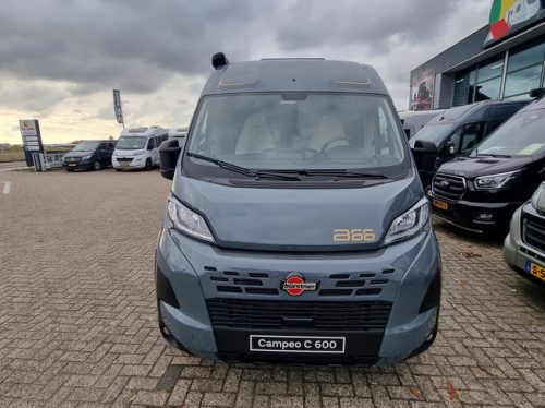 B&uuml;rstner B66 C 600 Fiat foto: 3