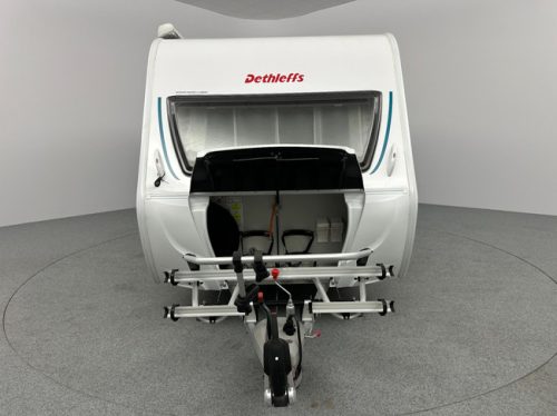 Dethleffs C&rsquo;Joy 460 LE photo: 23