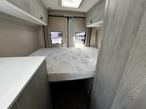 Roller Team Livingstone 2 600 Querbett/2022/Euro-6/MwSt.! Foto: 16