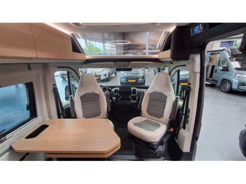 Adria Twin 640 SLB 60 YEAR photo: 5
