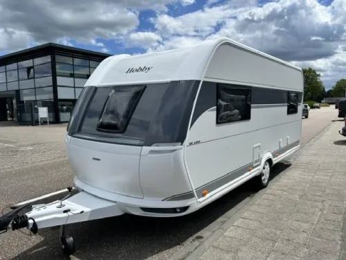 Hobby De Luxe 495 UL 2026 Neuf photo : 2