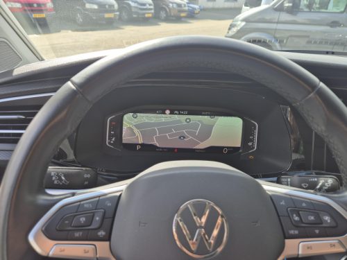 Volkswagen T6.1 California Ocean Edition 4motion DSG 2022 photo: 11