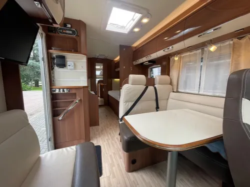 LMC Cruiser Comfort 712 T Einzelbetten Automatik 18 Foto: 10