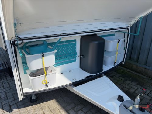 Adria Aviva 422 PY Mover/Klimaanlage/Vorzelt Foto: 10