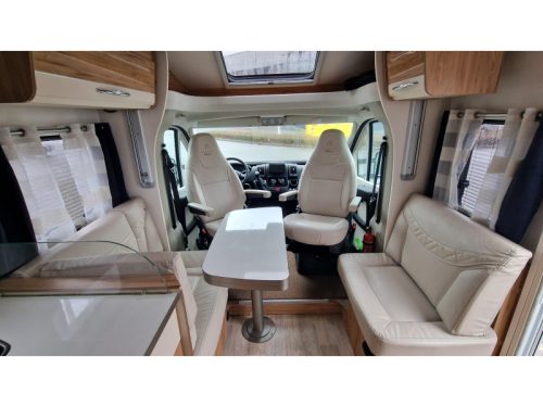 Bavaria I intense 726 2x air conditioning photo: 4
