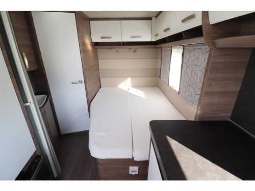 Knaus Sport Silver Selection 500 UF Airco| Markise| Rangierhilfe| ATC  Foto: 13
