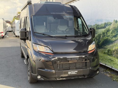 Weinsberg CARABUS GREY 600 ME EDITION [FIRE] Foto: 4