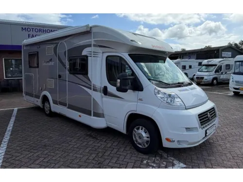 Dethleffs Globe4 6911 T Foto: 0