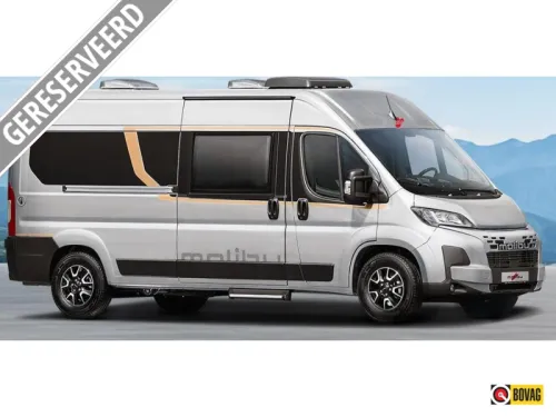Malibu Van Two Rooms 640 LERB Lits jumeaux, automatique photo : 0