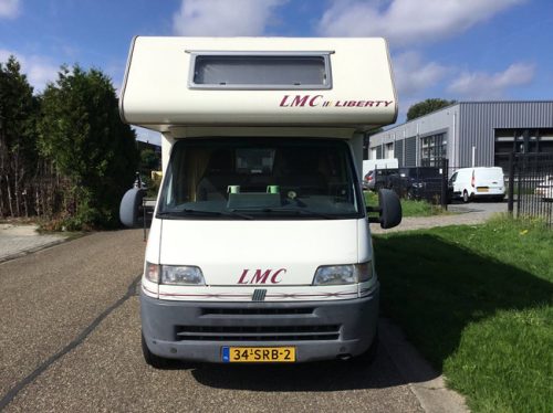 Fiat DUCATO LMC LIBERTY Foto: 4