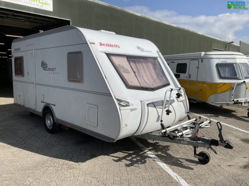 Dethleffs Tourist Light 450DB foto: 0