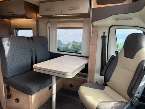 Knaus LIVE WAVE 650 MF Foto: 12
