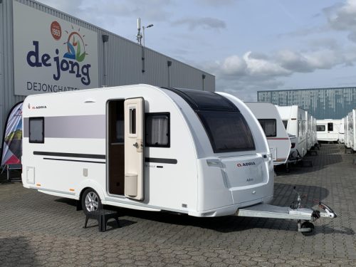 Adria Adora 462 UP - Isabella Vorzelt - Foto: 19