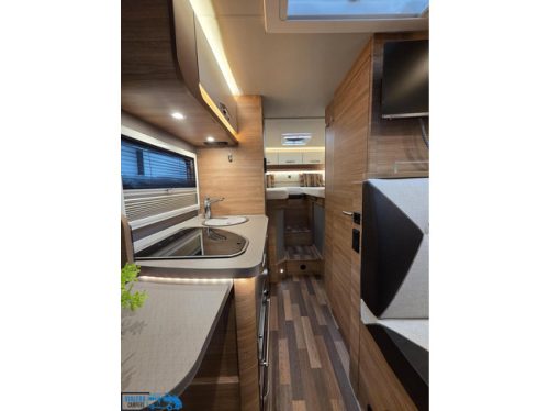 Weinsberg CaraCompact Pepper 600 MEG photo: 17