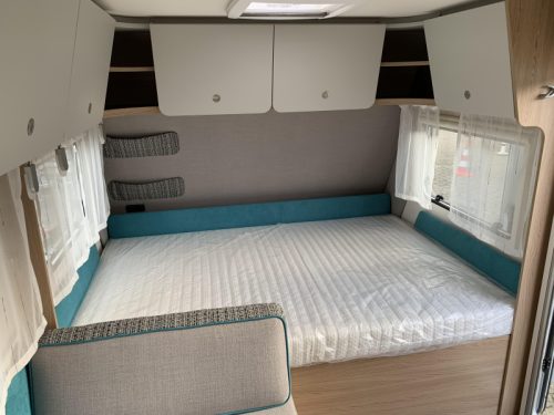 Dethleffs Aero 500 QSK - Etagenbett - Angebot!  Foto: 5
