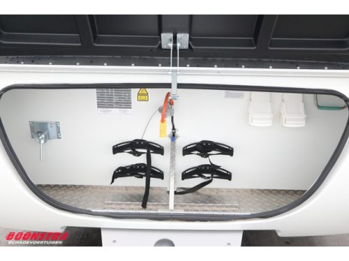 Eriba Novaline 442 Awning Underfloor heating LMV Single beds Dinette photo: 22