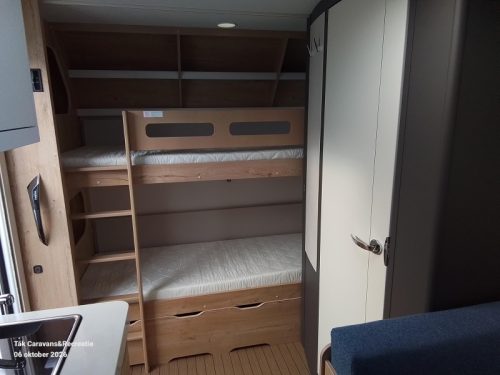 Hobby Excellent Edition 490 KMF Model 2027 children's bed photo: 3