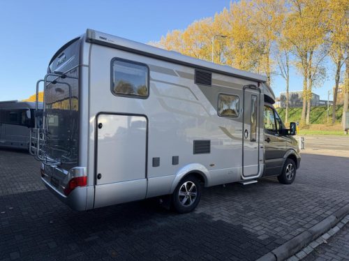 Hymer ML-T 570 60 Edition Automaat Einzelbetten Markise Gro&szlig;e Garage Foto: 7