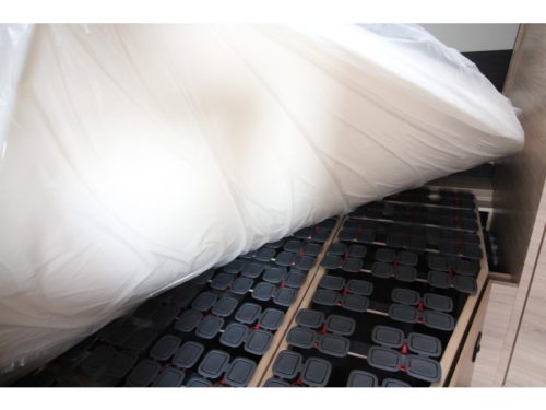 Knaus Sudwind Black Selection 500 FU Model 2026 photo: 10