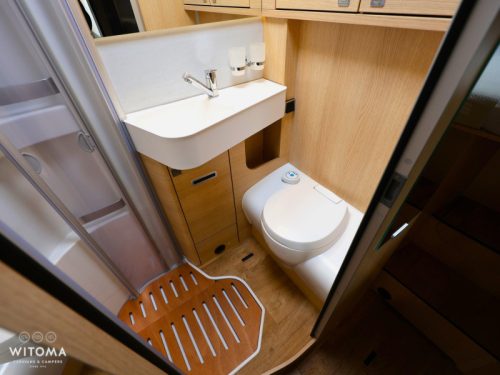 Hymer BMC-T 600 Whiteline Autom. | Airco | Bearlock  photo: 12