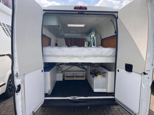 Peugeot Boxer photo: 15