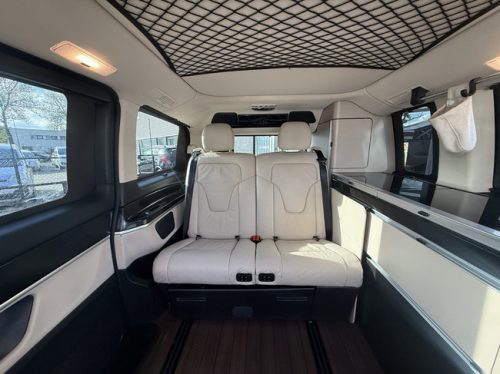Mercedes-Benz Marco Polo Westfalia V 250 LONG AMG automatic 191 hp Apple CarPlay 4 berths full options dealer maintained photo: 20