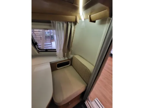 Eriba Touring 310 super complete and neat photo: 13