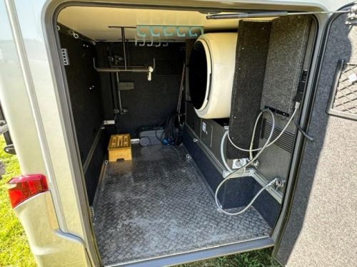 Hymer ML-T 580 4X4 190PK-FULL OPTIONS+XL BED  Foto: 7