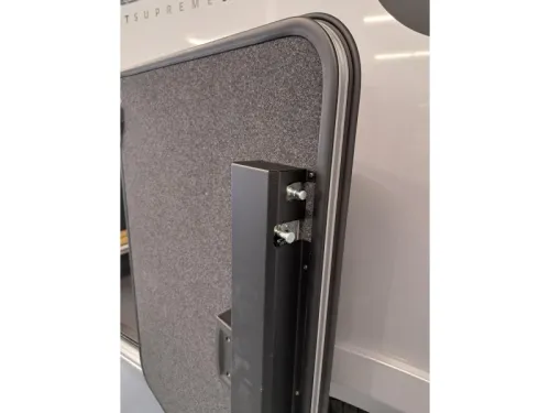 Adria Compact Supreme SL 2027 Modell Foto: 17