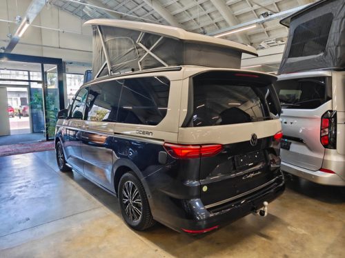 Volkswagen California Ocean 2.0 TSI 204PS DSG Foto: 4