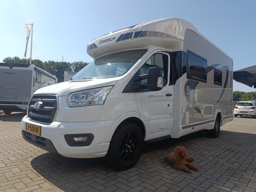 Chausson Titanium Premium 630 630  photo: 4