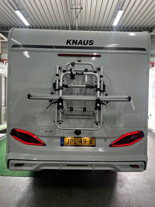 KNAUS Van TI photo: 3