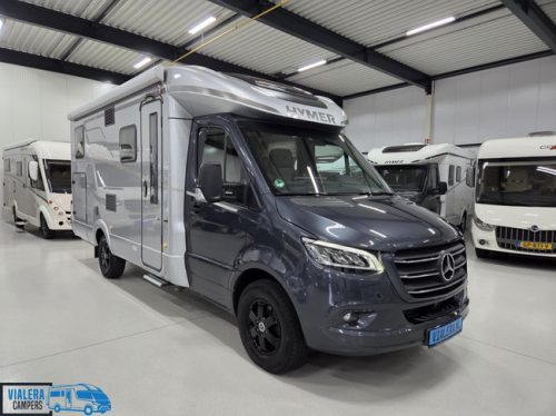 Hymer BMC-T 580 *Automatic 177hp* LED headlights* New condition!!