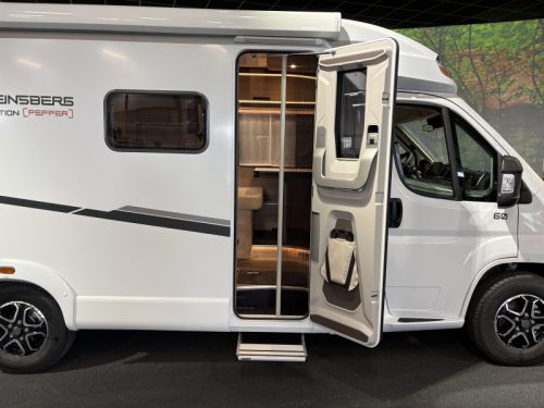 Weinsberg CaraCompact Pepper 600 MF Automatik / Combi E Foto: 8